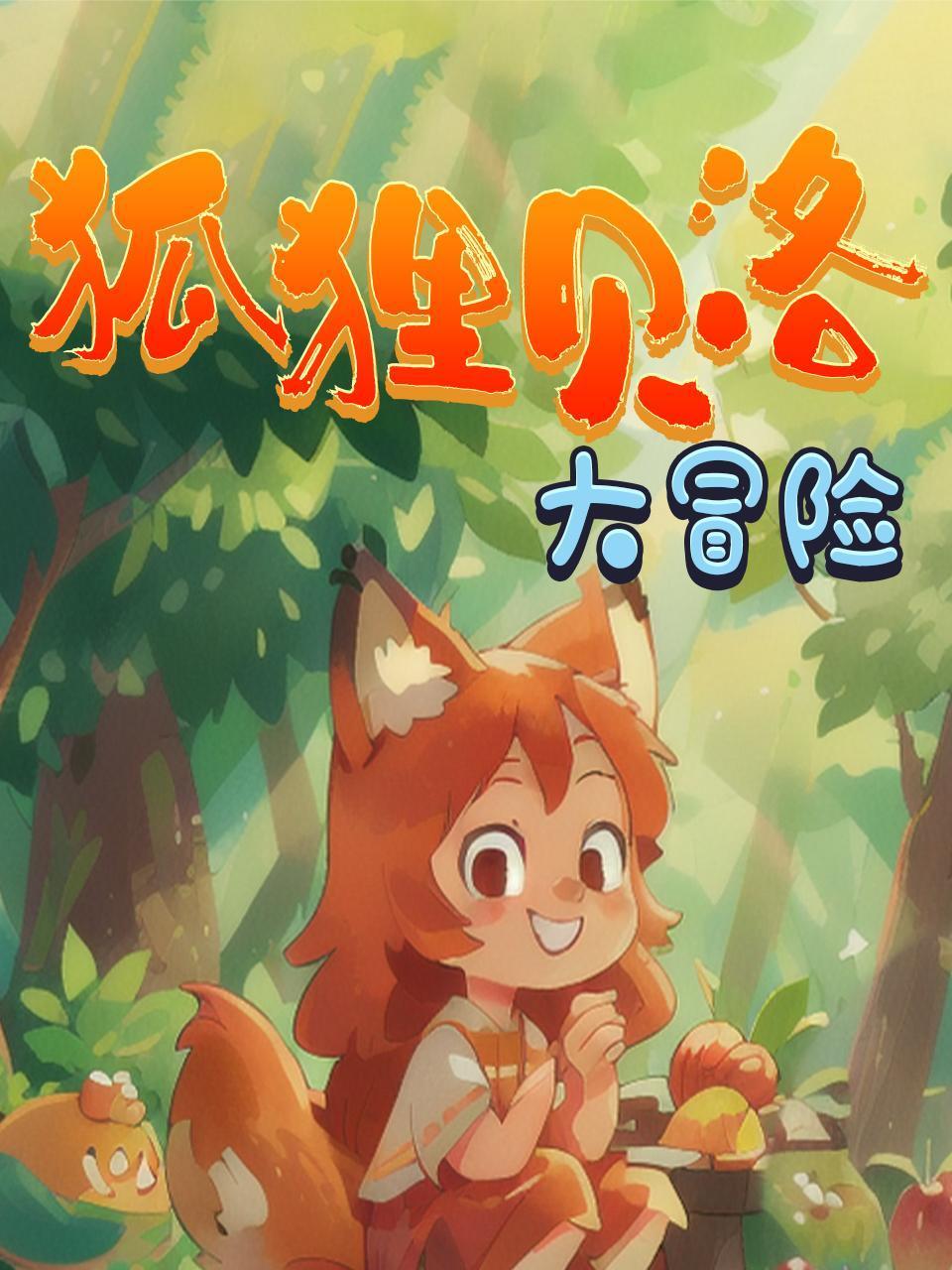 狐狸贝洛大冒险