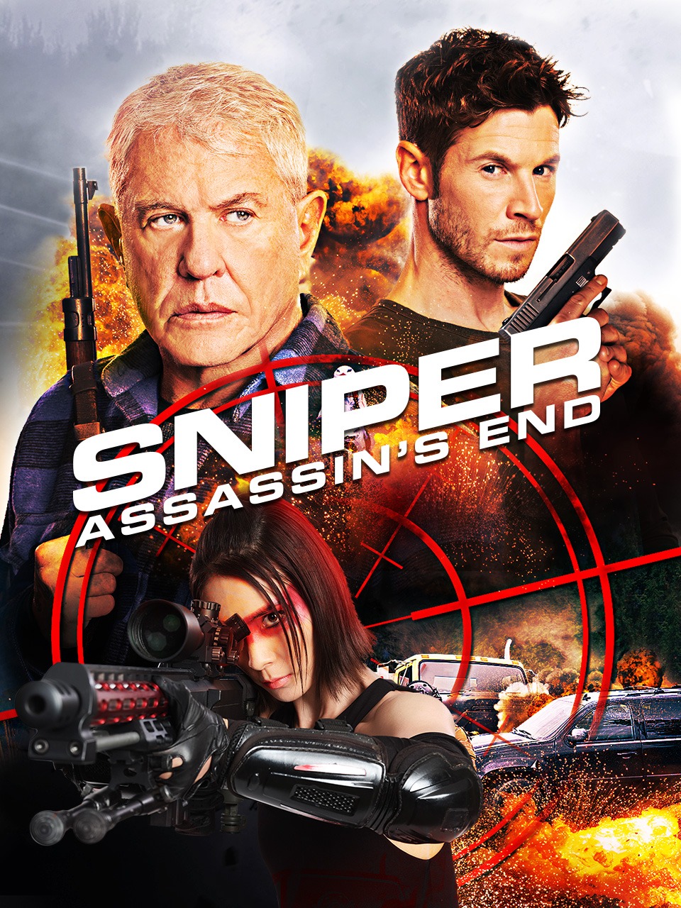 狙击精英绝路反击