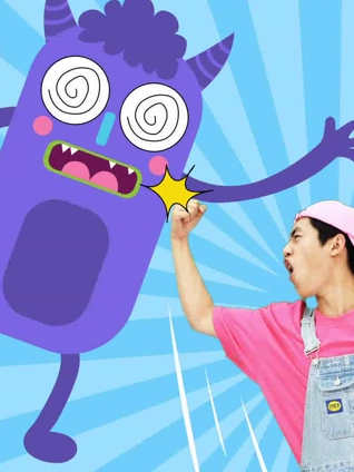 搞怪小海节奏王国